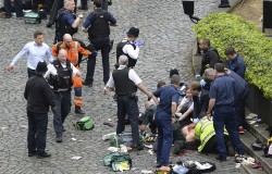 Ответственность за теракт в Лондоне взяло на себя ИГ