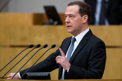 Медведев: прошедшие 6 лет стали для России испытанием на прочность