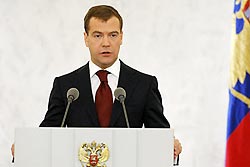 Медведев назвал врагов России