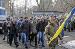 Украина: осенний призыв