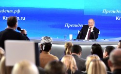 Владимир Путин: патриотизм – единственное объединяющее начало России 