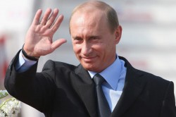 Россияне снова выбрали Путина