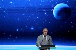 Владимир Путин: «Вы можете, обязаны и будете побеждать»