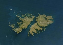 Британия укрепляет Фолклендские острова