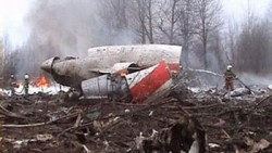 Президент Польши погиб в авиакатастрофе