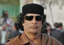 Каддафи запретили приезжать в Россию
