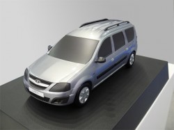 АвтоВАЗ оценил новый универсал Lada
