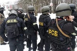 ФСБ заявила о предотвращении терактов в Москве и Санкт-Петербурге