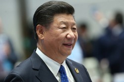 Имя Си Цзиньпина внесено в устав Компартии Китая