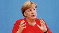 Меркель: снятие санкций пошло бы на пользу Германии и России