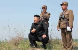 Ким Чен Ын назвал ракетный пуск КНДР «прелюдией» удара по Гуаму
