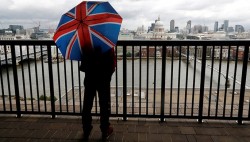 Британия вылетела из пятёрки крупнейших экономик мира