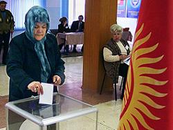 Нового президента киргизы выберут осенью