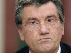 Для Ющенко готовят нары