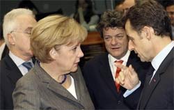 Саммит ЕС: 27 раздраженных лидеров