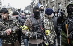 Запад пошел на раскол Украины?