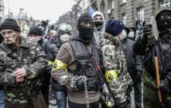 Запад пошел на раскол Украины? Запад пошел на раскол Украины?