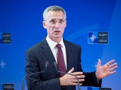 Генсек НАТО обвинил Россию в затягивании кризиса в Сирии