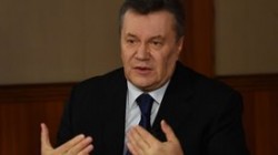 Янукович хотел бы возвращения Крыма Украине