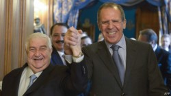 Москва и Дамаск обсудили «Женеву-2»