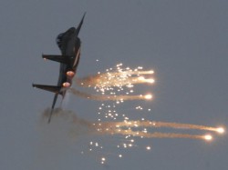 ВВС Израиля ударили по сектору Газа
