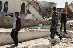 Посольство Франции в Ливии взорвали