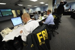 МВД получит доступ к базам данных ФБР