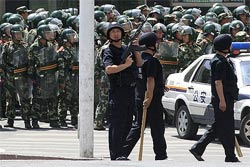 Кто стоит за бунтом уйгурских сепаратистов в Китае? 
