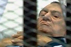 Мубарака признали невиновным