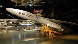 В США создадут новую крылатую ракету с ядерным зарядом