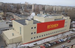 ROSHEN закрывает фабрику в Липецкой области