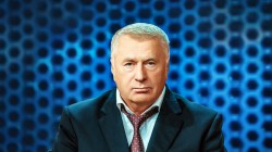 Жириновский стал первым кандидатом в президенты РФ