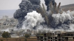 СМИ сообщили об ударе коалиции США по Сирии