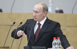 Владимир Путин: мрачные прогнозы не подтвердились