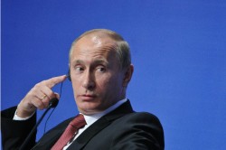 Путина удивила клевета западных СМИ