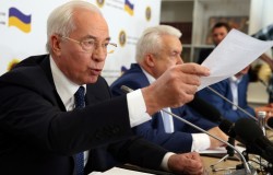 Николай Азаров создал «Комитет спасения Украины»