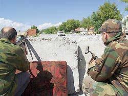 ФСБ защитит Абхазию и Южную Осетию