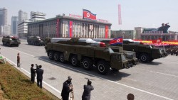 КНДР снимает ракеты со старта