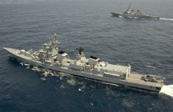 Корабли НАТО идут к Черному морю