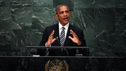 Обама: Россия пытается восстановить былую славу силой