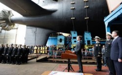 Дмитрий Медведев: мы обязаны строить самые современные корабли