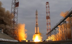 Роскосмос отзывает все двигатели ракет-носителей «Протон-М»