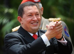 Чавес жив