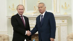 Россия списала 95% долга Узбекистана