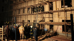Четыре человека погибли под завалами дома в Москве