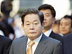 Глава Samsung не вынес коррупции