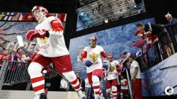 Российские хоккеисты проиграли Чехии в овертайме