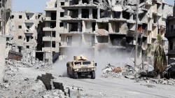 В Сирии от боевиков ИГ освобождено 92% территории
