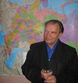 Сергей Шатохин: «Климатическое оружие пострашнее ядерного» Сергей Шатохин: «Климатическое оружие пострашнее ядерного»