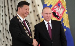 Си Цзиньпин: партнёрство Китая и России укрепляет стабильность в мире Си Цзиньпин: партнёрство Китая и России укрепляет стабильность в мире